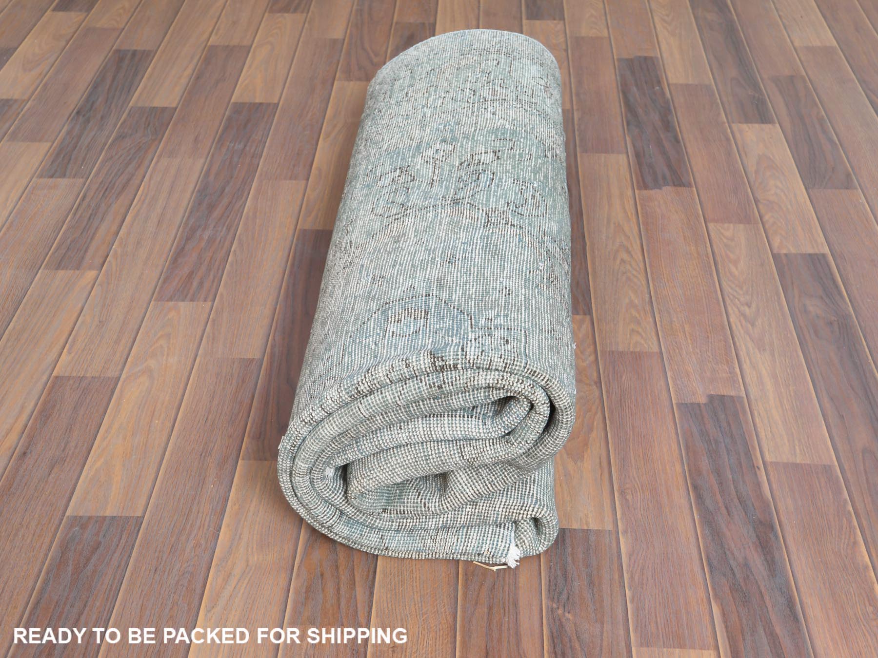 Overdyed & Vintage Rugs LUV554562